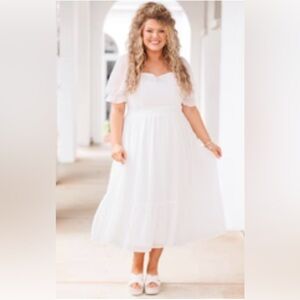 Chic Soul You’re My Person Dress